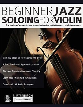 Beginner Jazz Soloing for Violin