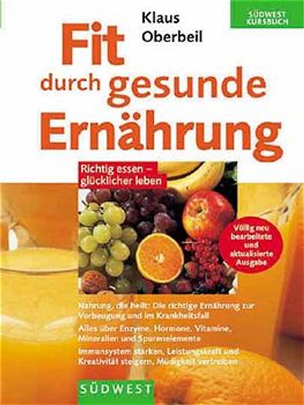 Fit durch gesunde Ernährung