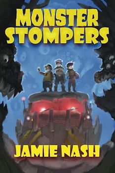 MONSTER STOMPERS