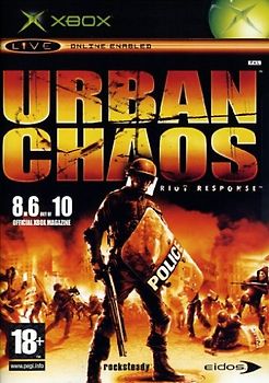 Urban Chaos: Riot Response (englische Version) Xbox