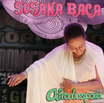 Baca,Susana - Afrodiaspora