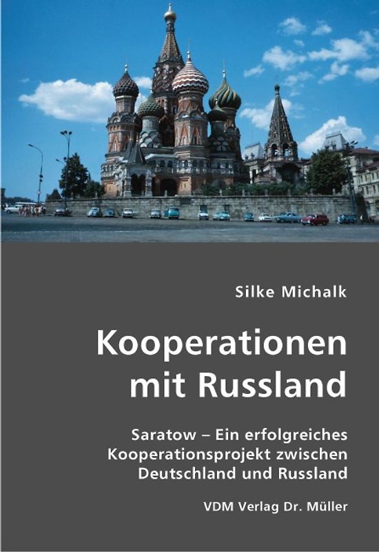 Kooperationen mit Russland