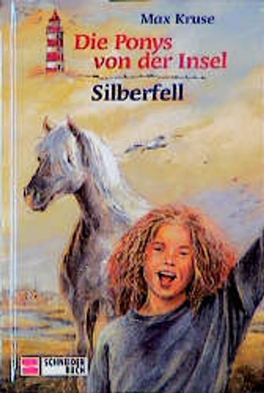 Die Ponys von der Insel / Silberfell