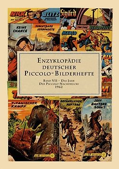 Enzyklopädie deutscher Piccolo-Bilderhefte