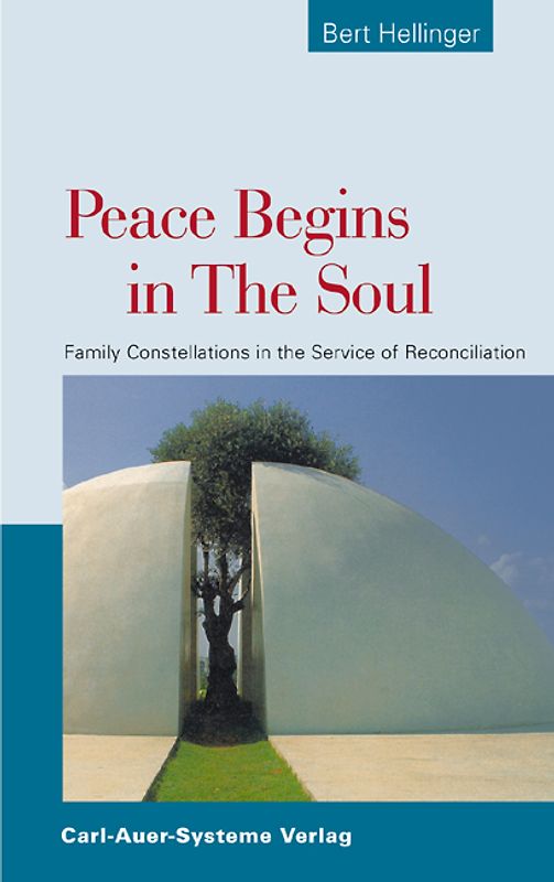 Peace begins in the soul