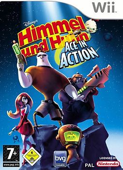 Himmel und Huhn 2: Ace in Action Nintendo Wii