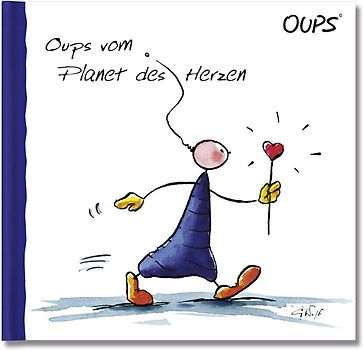 Vom Planet des Herzen