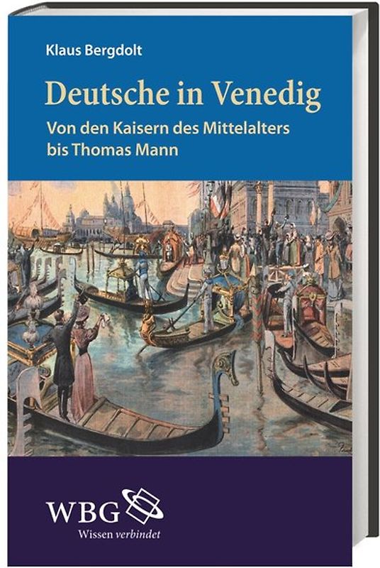 Deutsche in Venedig
