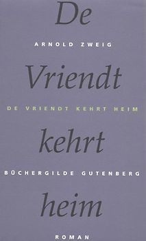 De Vriendt kehrt heim