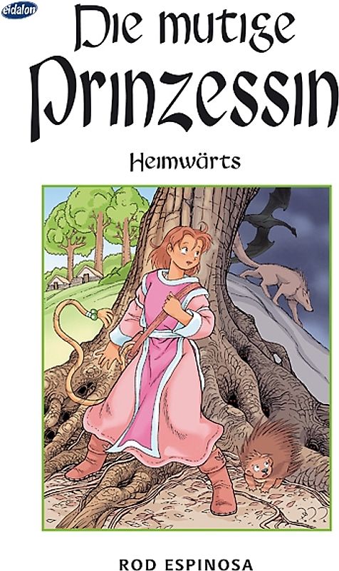 Die mutige Prinzessin