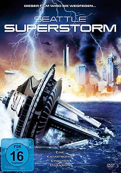 Seattle Superstorm DVD