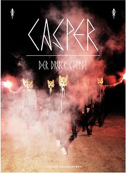 Casper - Der Druck steigt [Limited Edition, 2 DVDs]