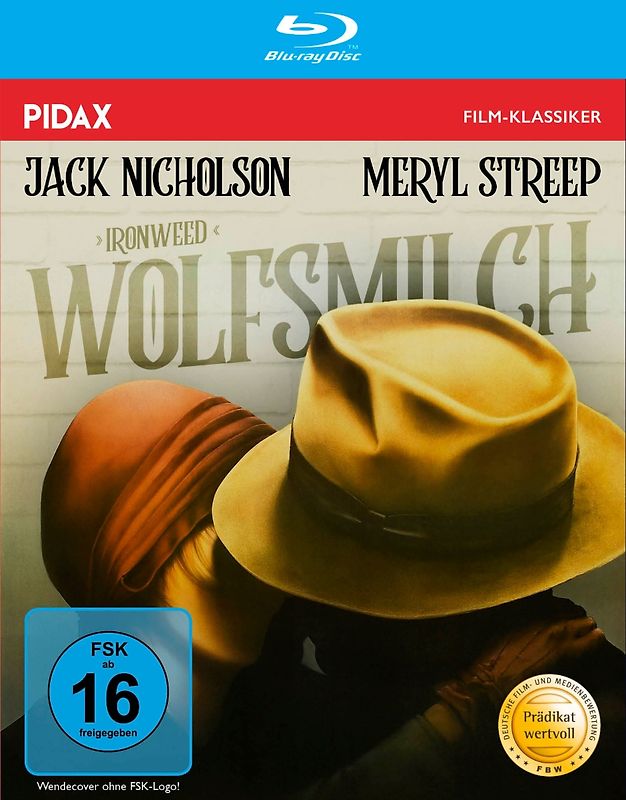 Wolfsmilch (Blu-ray) Blu-ray Disc