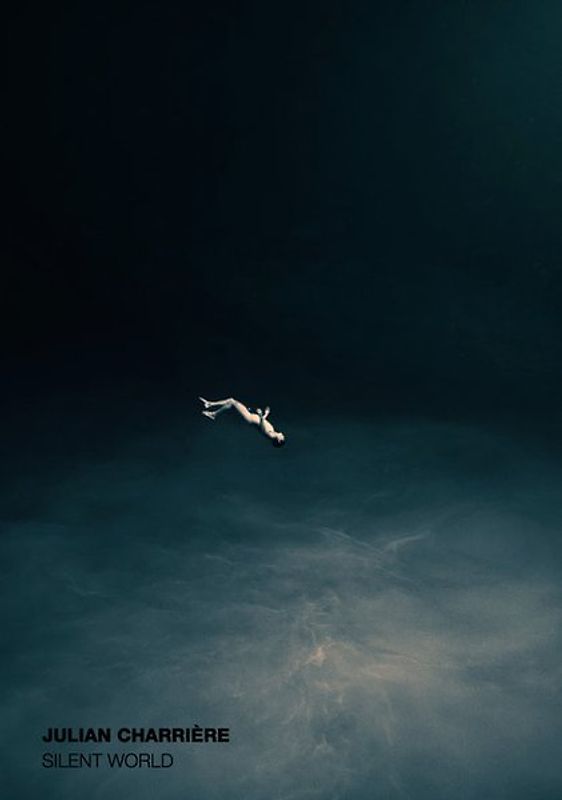 Julian Charrière - Silent World