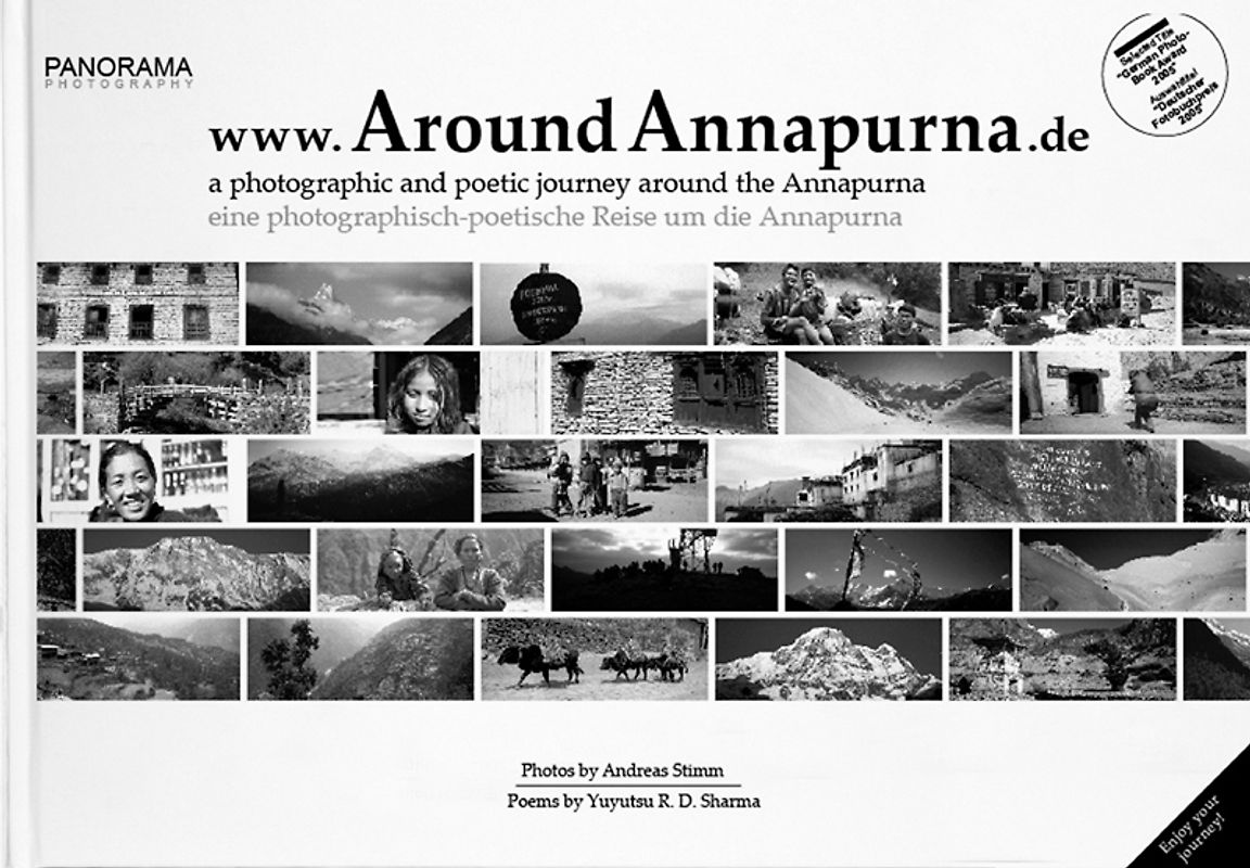 www.AroundAnnapurna.de - eine photographisch-poetische Reise um die Annapurna / a photographic-poetic journey around the Annapurna