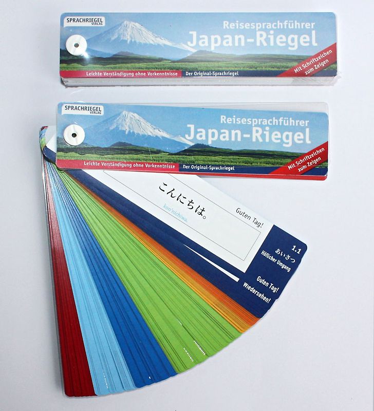 Japan-Riegel