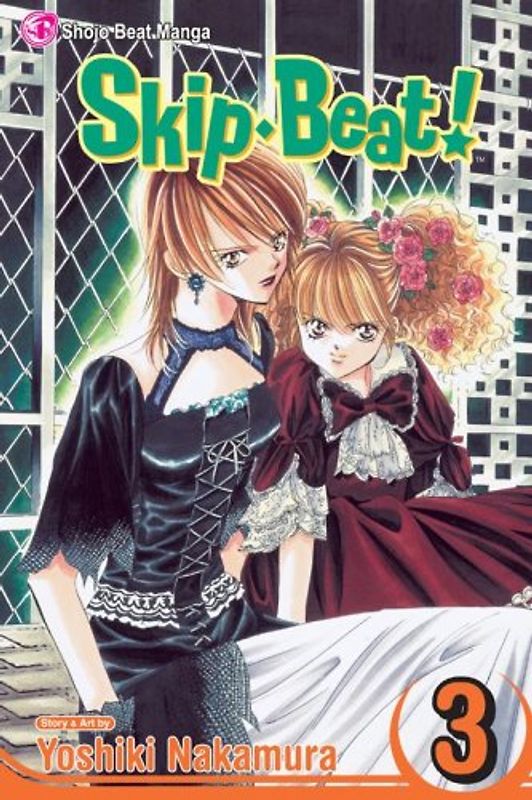 Skip Beat!: Vol. 3 - Yoshiki Nakamura [Paperback]