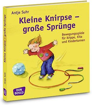 Kleine Knirpse - große Sprünge