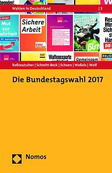 Zwischen Polarisierung und Beharrung: Die Bundestagswahl 2017