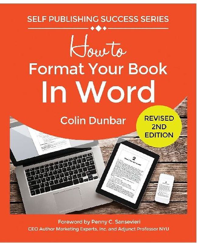 How to Format Your Book in Word
