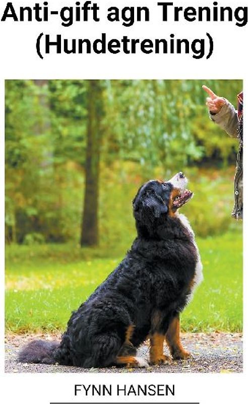 Anti-gift agn Trening (Hundetrening)