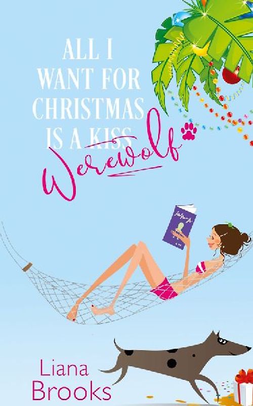 All I Want For Christmas Is A Werewolf