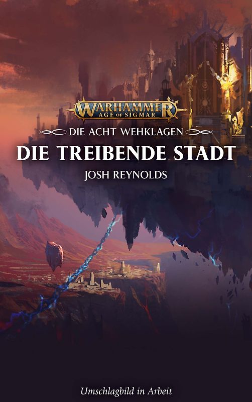 Warhammer Age of Sigmar - Die treibende Stadt