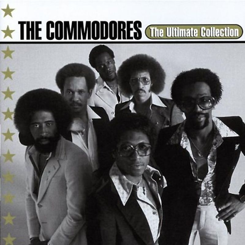 Commodores - Ultimate Collection (Remaster)