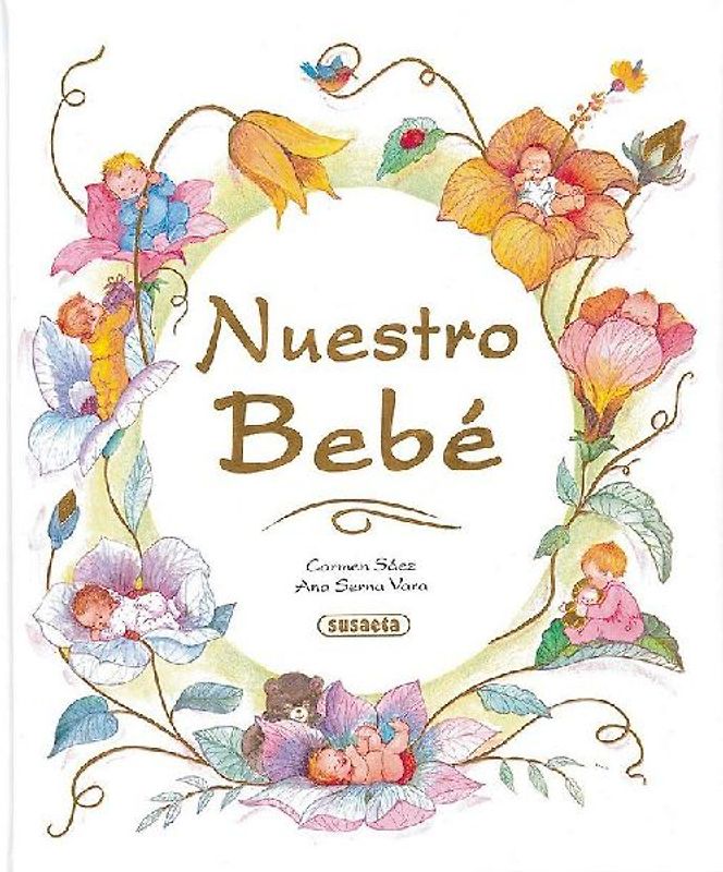 Nuestro bebé