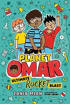 Ultimate Rocket Blast (Planet Omar, 5)
