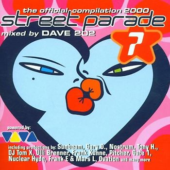 Various Mixed By Dave 202 - ++Streetparade 2000 Mixed By