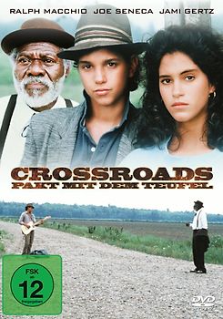 Crossroads - Pakt mit dem Teufel DVD