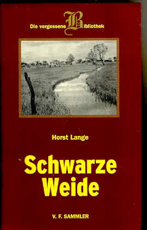 Schwarze Weide