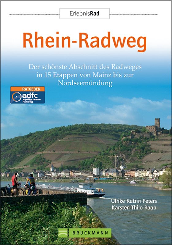 Erlebnis Rad Rhein-Radweg