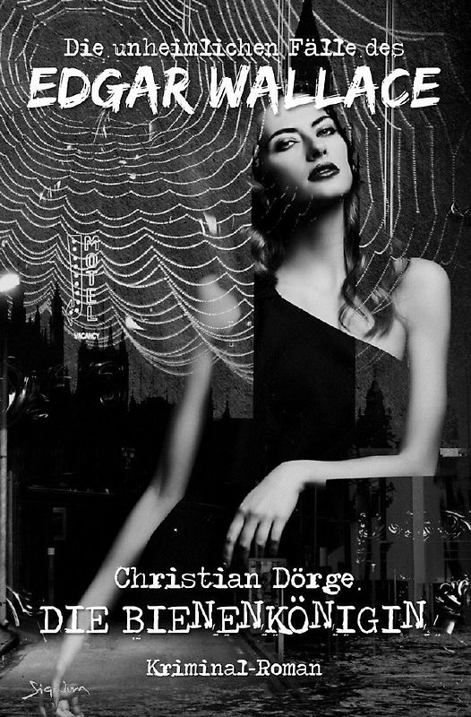 DIE UNHEIMLICHEN FÄLLE DES EDGAR WALLACE: DIE BIENENKÖNIGIN