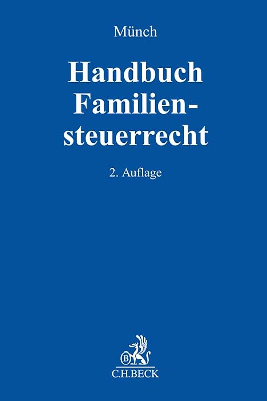 Handbuch Familiensteuerrecht