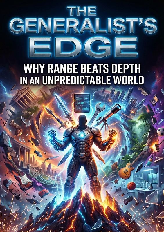 The Generalist's Edge