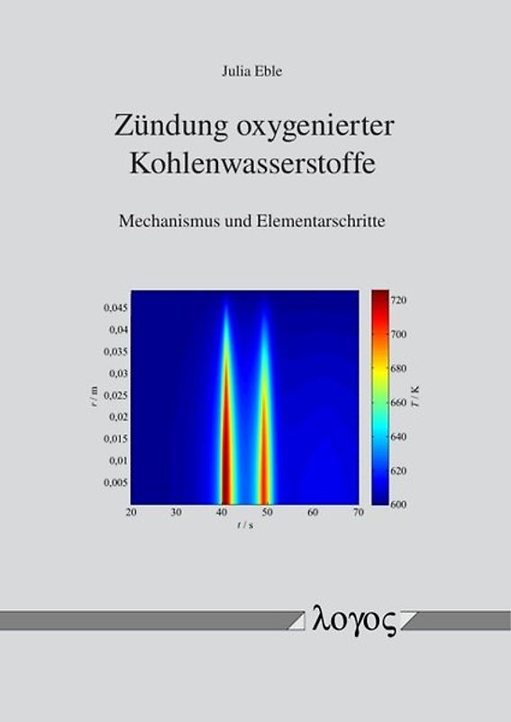 Zündung oxygenierter Kohlenwasserstoffe