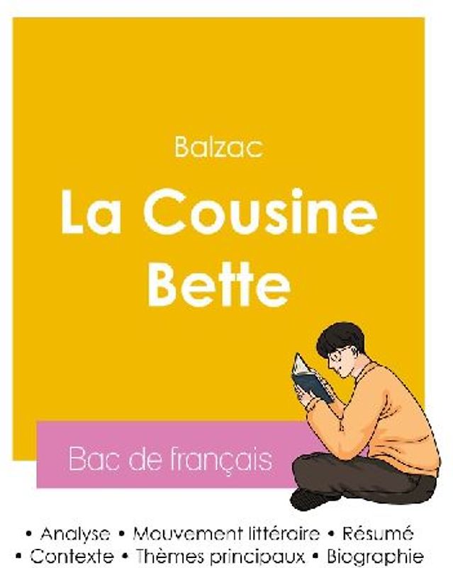 Réussir son Bac de français 2026 : Analyse du roman La Cousine Bette de Balzac