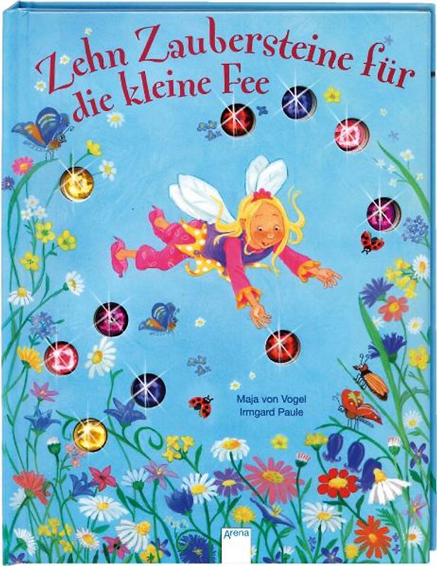 Zehn Zaubersteine für die kleine Fee