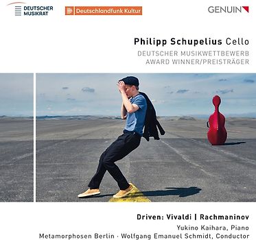 Driven-Dt. Musikwettbewerb 2023 Award Winner Cello