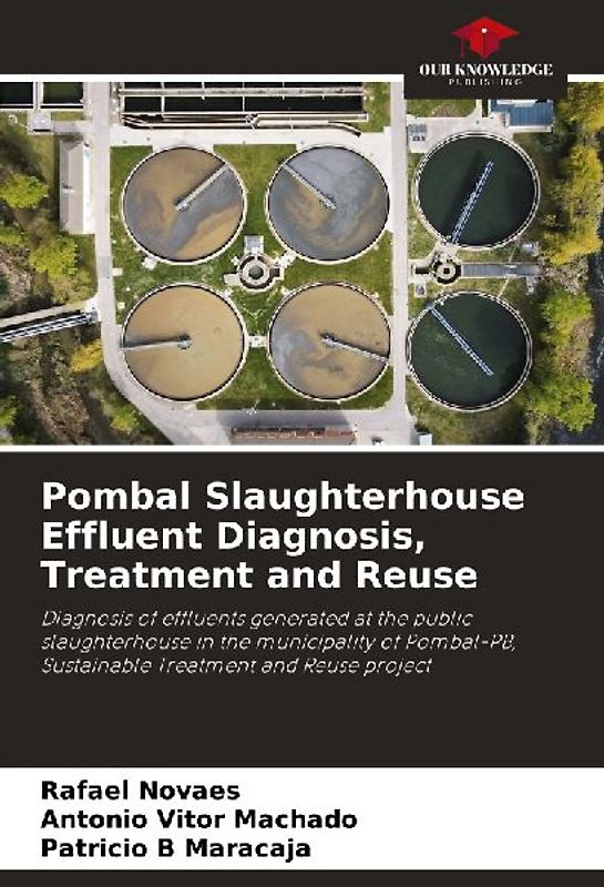 Pombal Slaughterhouse Effluent Diagnosis, Treatment and Reuse