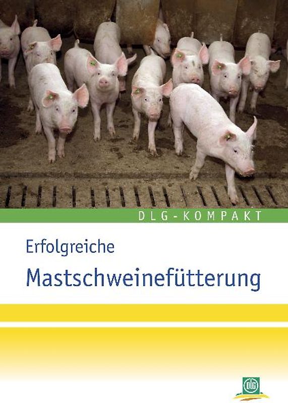 Erfolgreiche Mastschweinefütterung