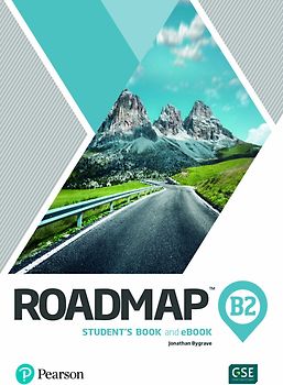 Roadmap B2 Student's Book & Interactive eBook with Digital Resources & App