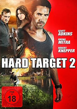 Hard Target 2 DVD