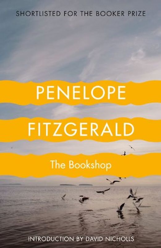 Bookshop (Flamingo) - Fitzgerald, Penelope