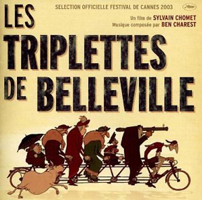Les Triplettes de [Soundtrack]