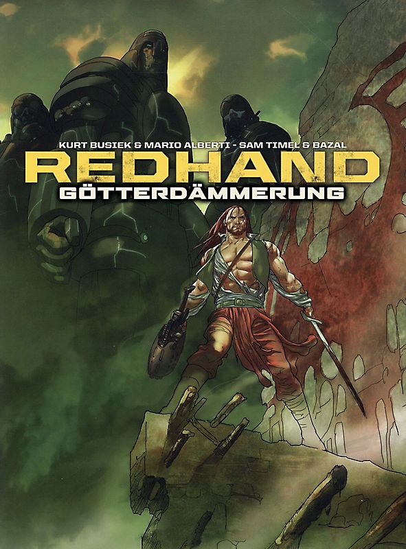 Redhand