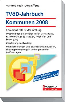 TVöD-Jahrbuch Kommunen 2008/2009