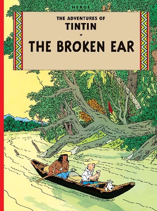 The Broken Ear